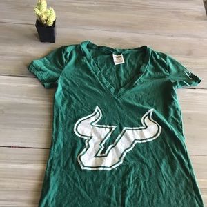 PINK USF shirt